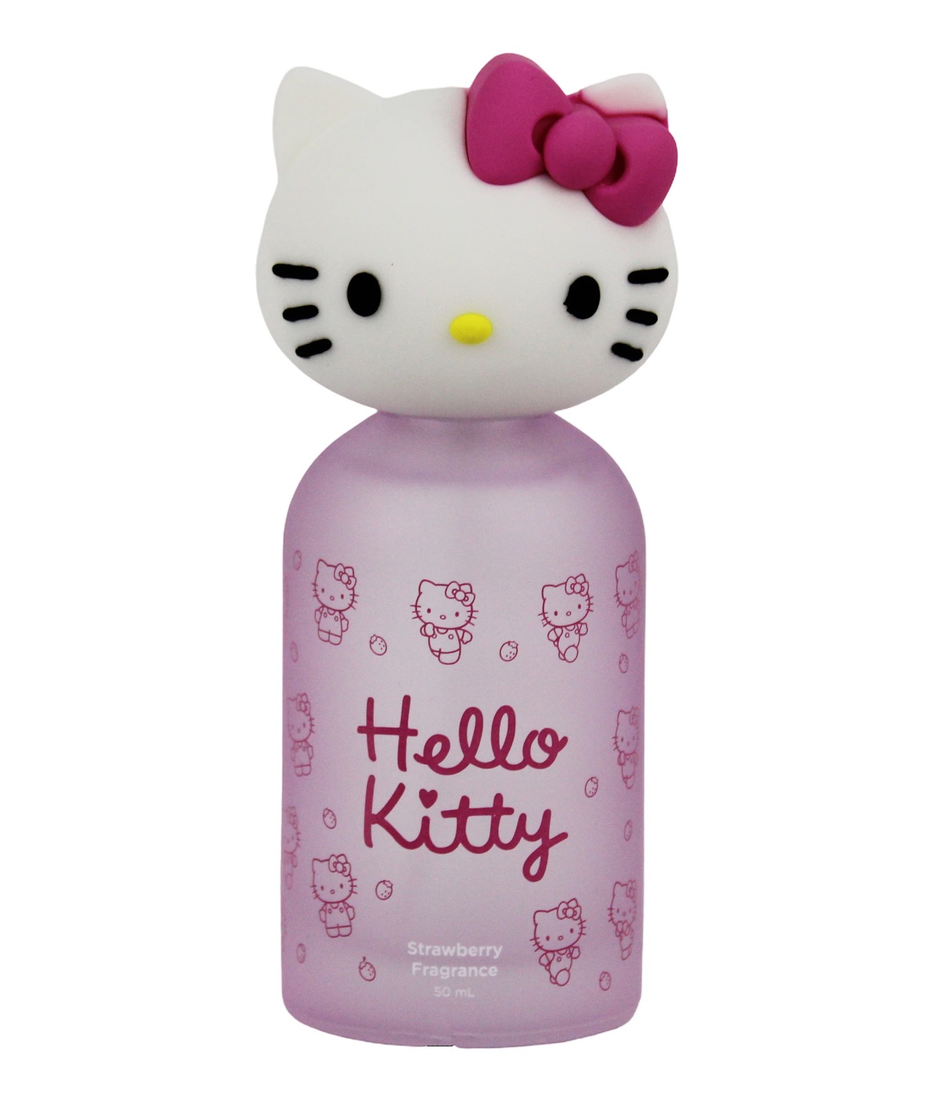 Hello Kitty and Friends Strawberry Fragrance Eau De Toilette 50ml 2 of 5