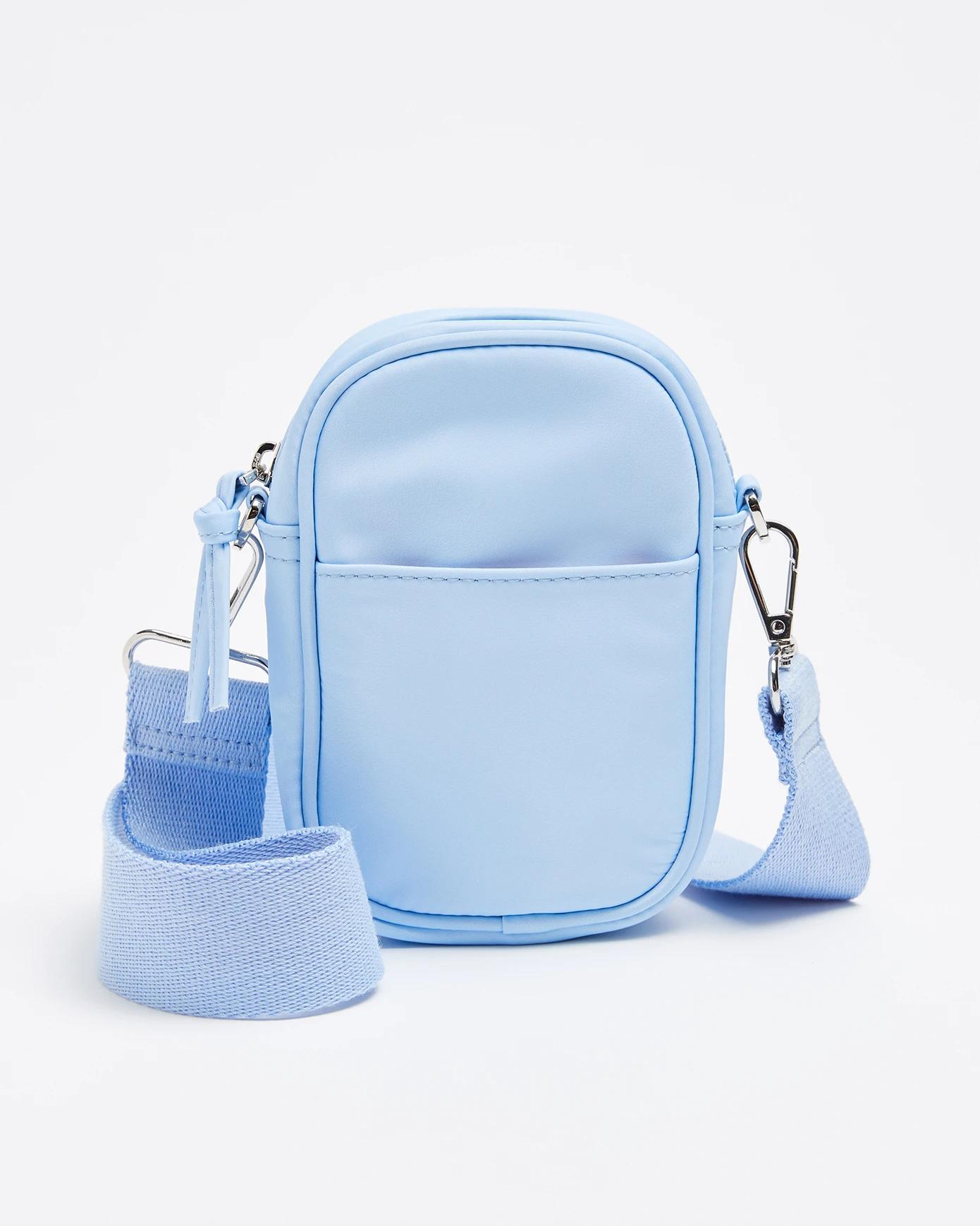 Light blue purse online target