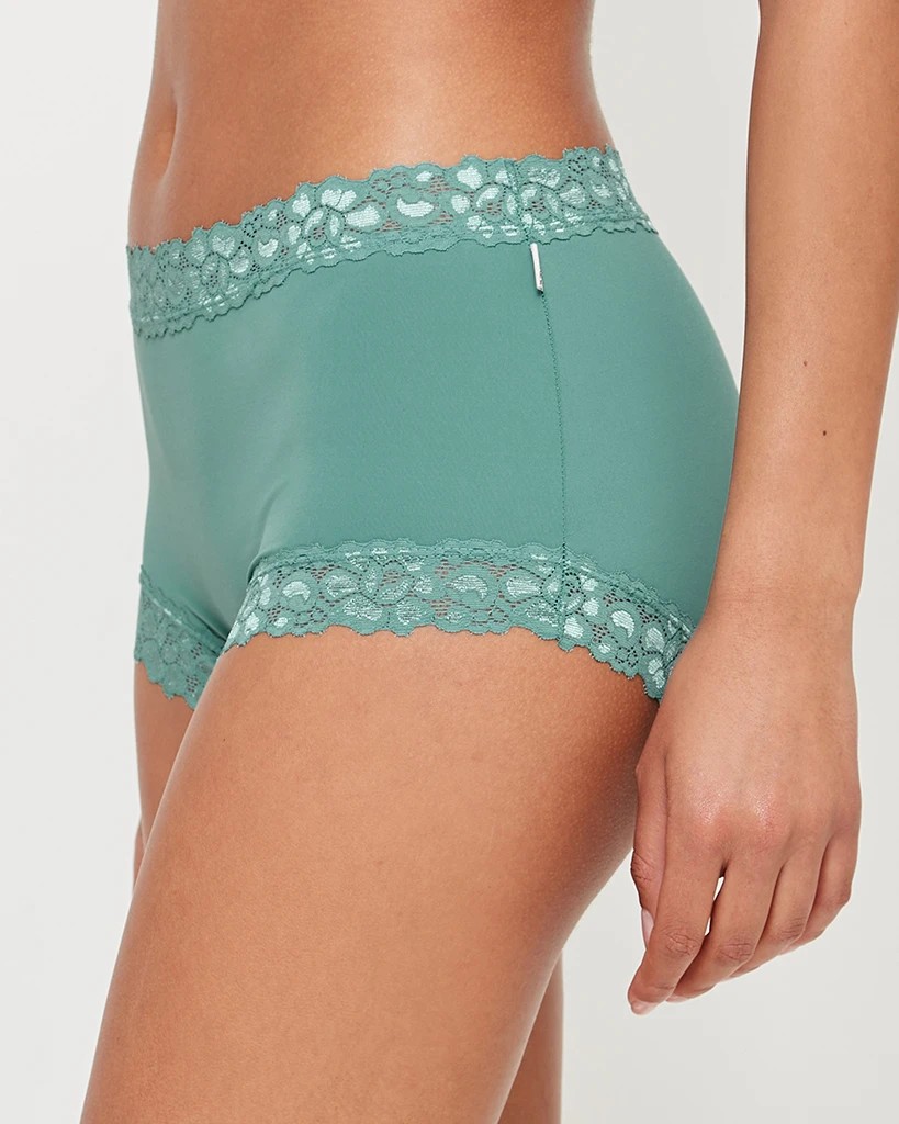 Repriced! Aerie cheeky underwear brief panty set of 3, Women's Fashion,  Undergarments & Loungewear on Carousell