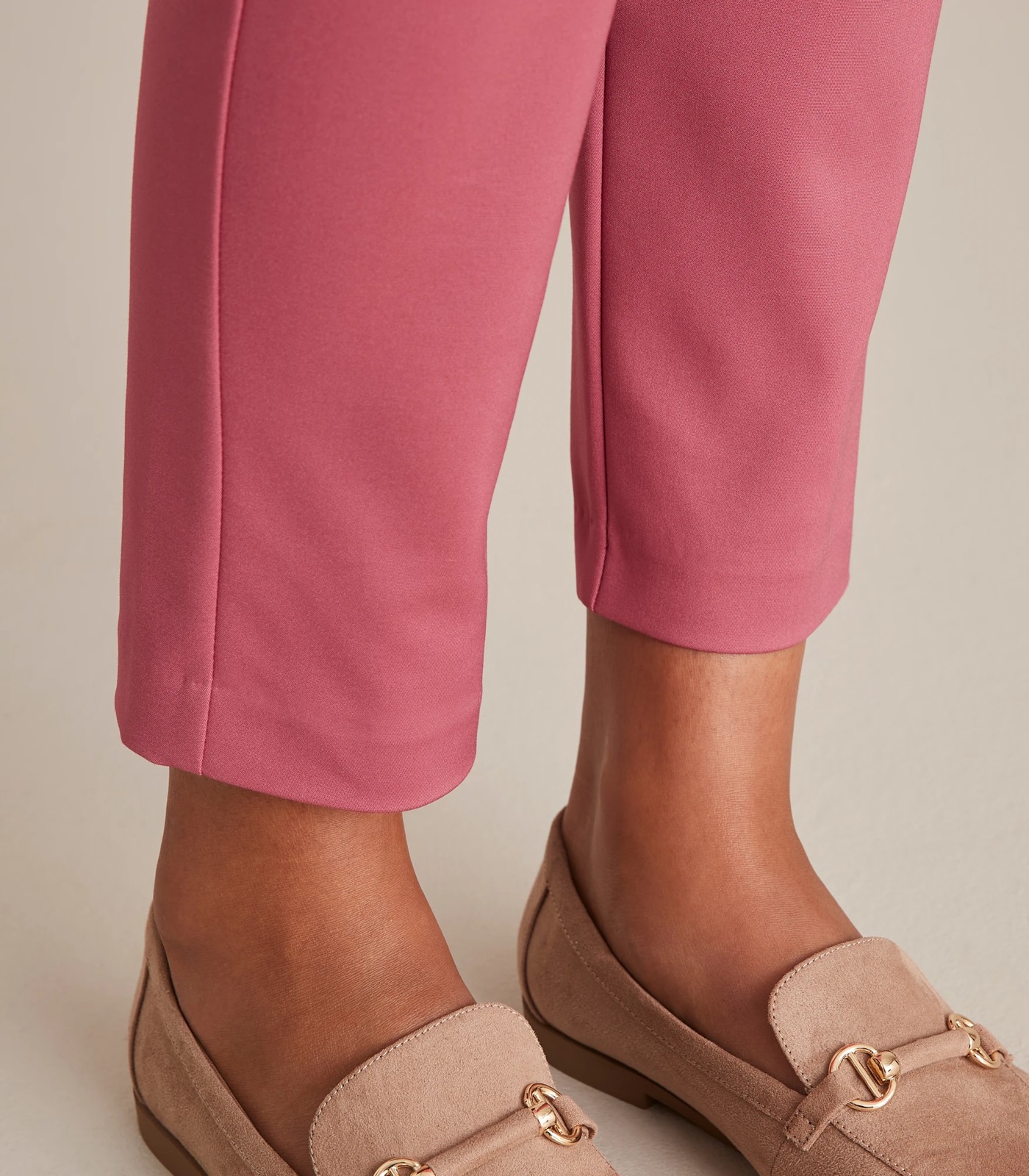 Preview Mia Zip Pocket Ankle Slim Pants 5 of 5