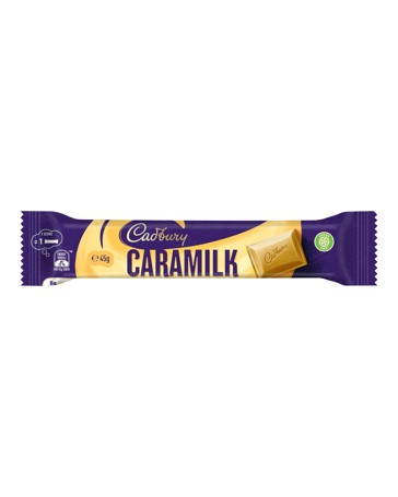 Cadbury Caramilk Bar - 45g