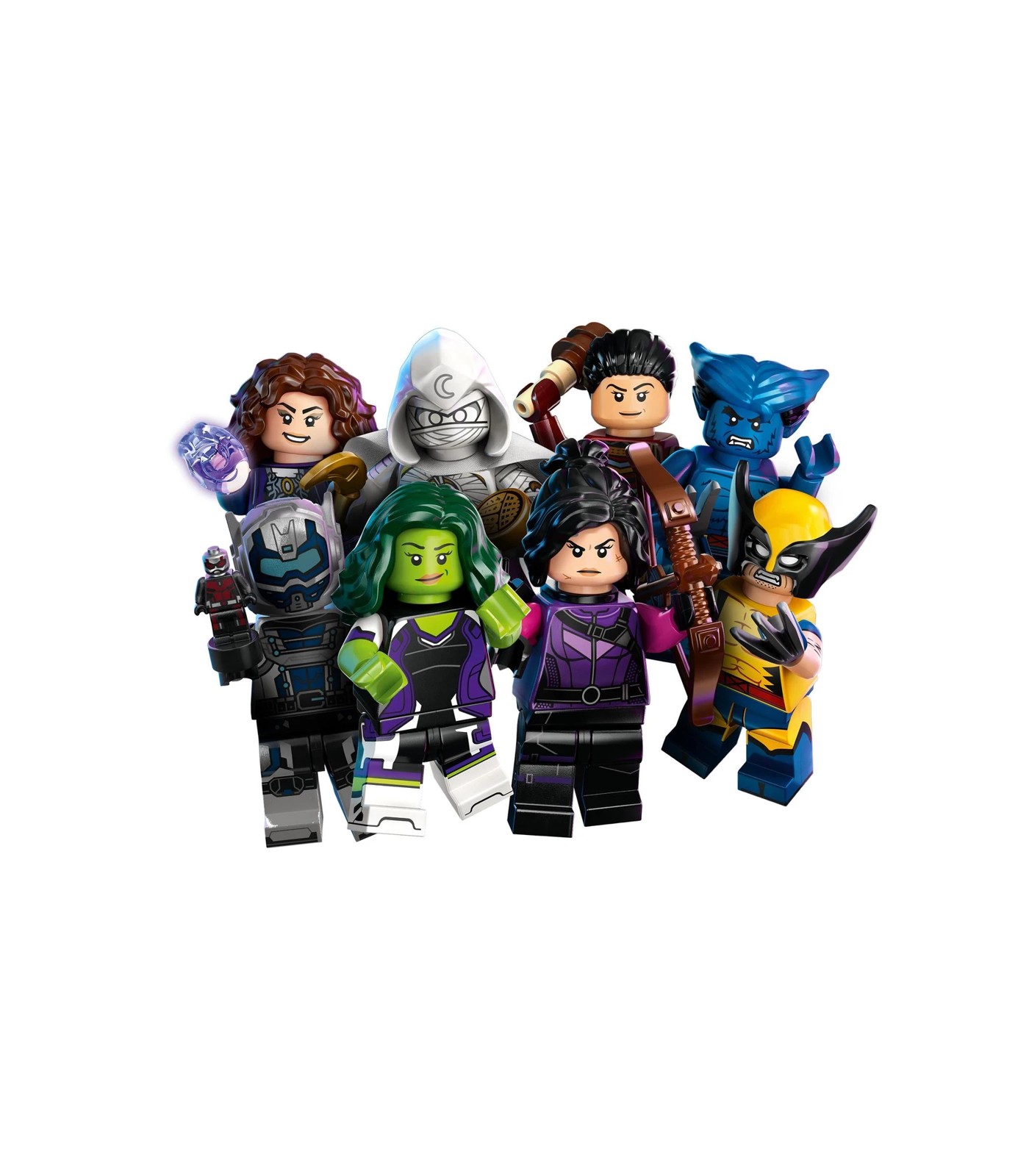 Goliath - LEGO Marvel Minifigures Series 2 71039 - Supplied in
