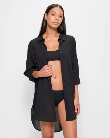 Coverup Swim Shirt