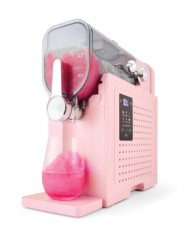 Anko Slushie Maker - Pink