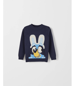 Bluey Easter Knit Jumper