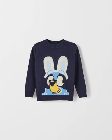 Bluey Easter Knit Jumper