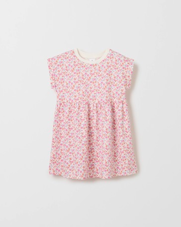 Australian Cotton Knit Dress