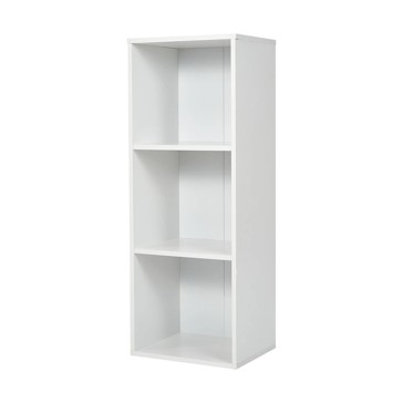 3 Tier Bookshelf White - Anko