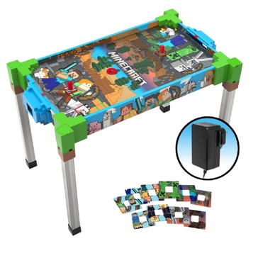 Minecraft 100cm Air Hockey Table (AC)