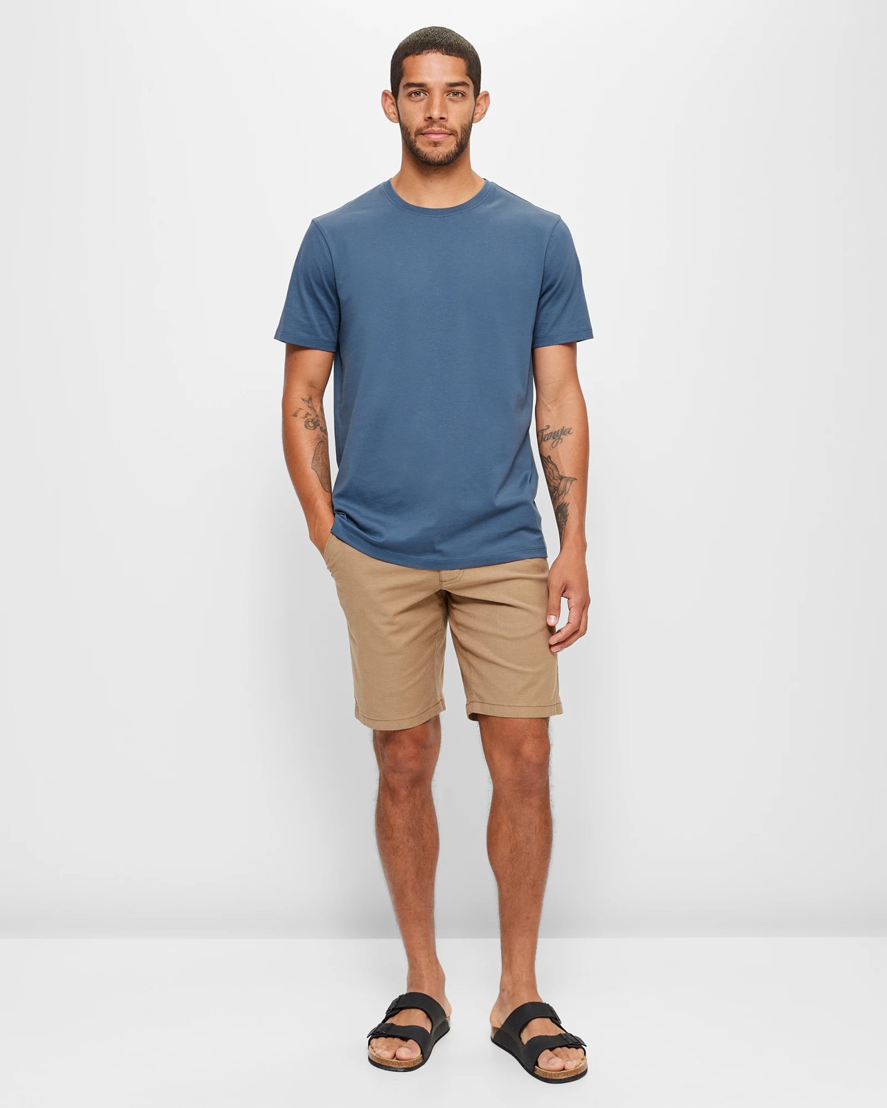 Supima Cotton T-Shirt 2 of 5