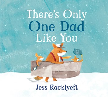 There's Only One Dad Like You by Jess Racklyeft - Book