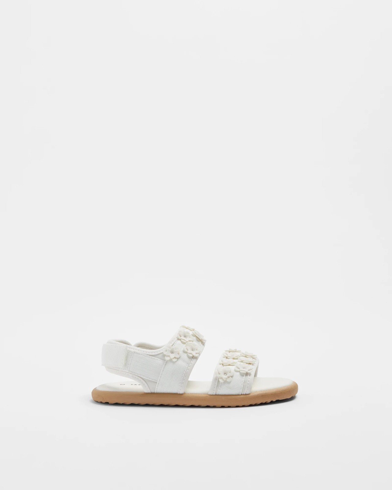 Kids Junior Floral Band Sandals - Maddie | Target Australia