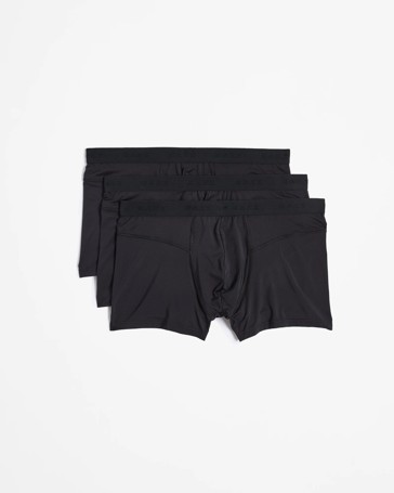 Plus Size 3 Pack Performance Trunks - Maxx