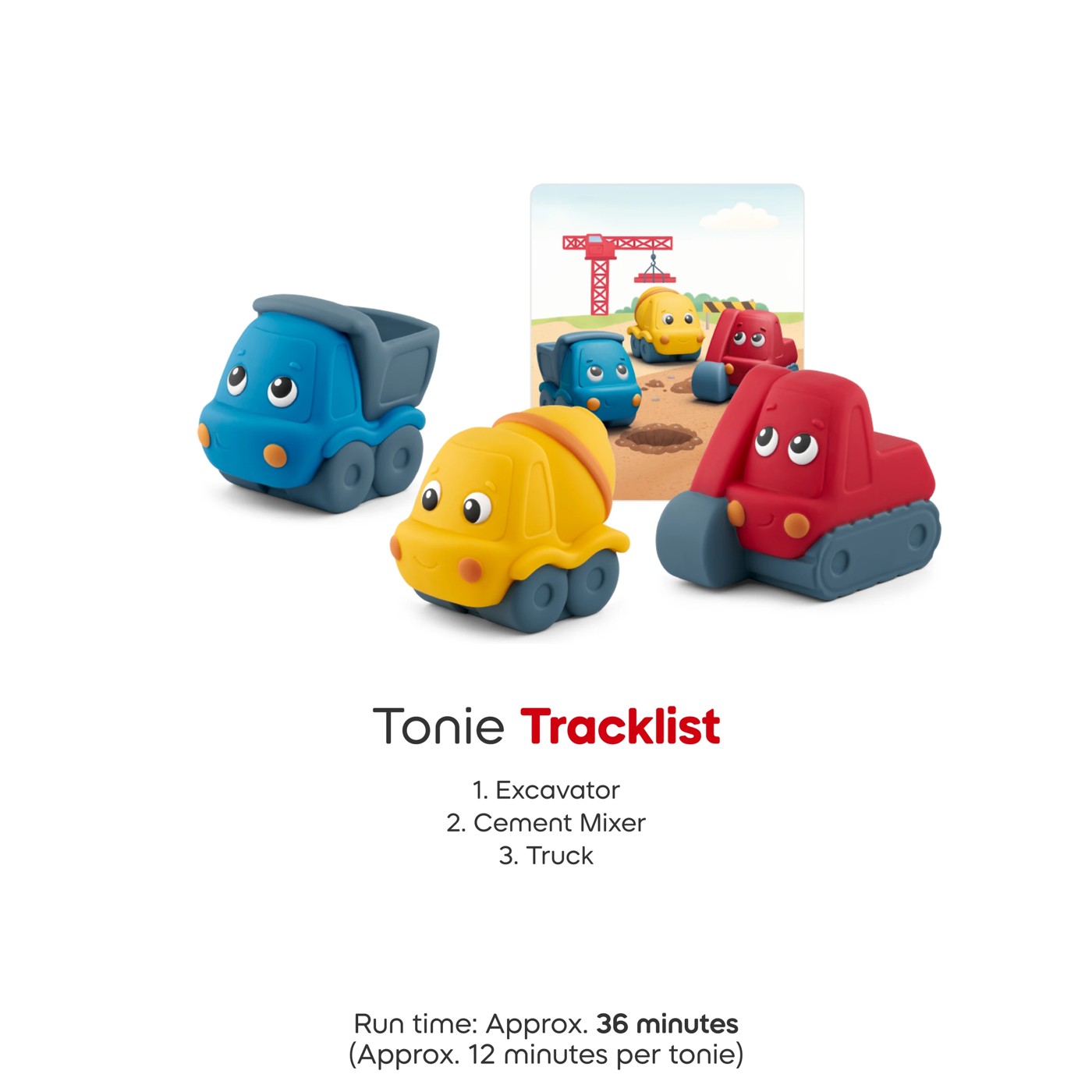 My First Tonies® - Construction Set 6 of 6