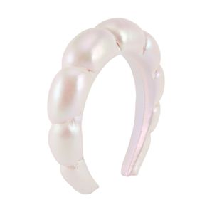 Scallop Shaped Beauty Headband, Iridescent - OXX Bodycare
