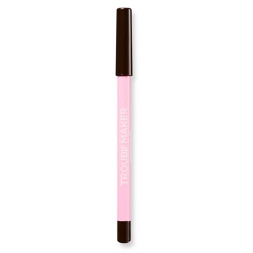 Trouble Maker Overdo It Lip Liner Pencil - Chit Chat Rich Brown