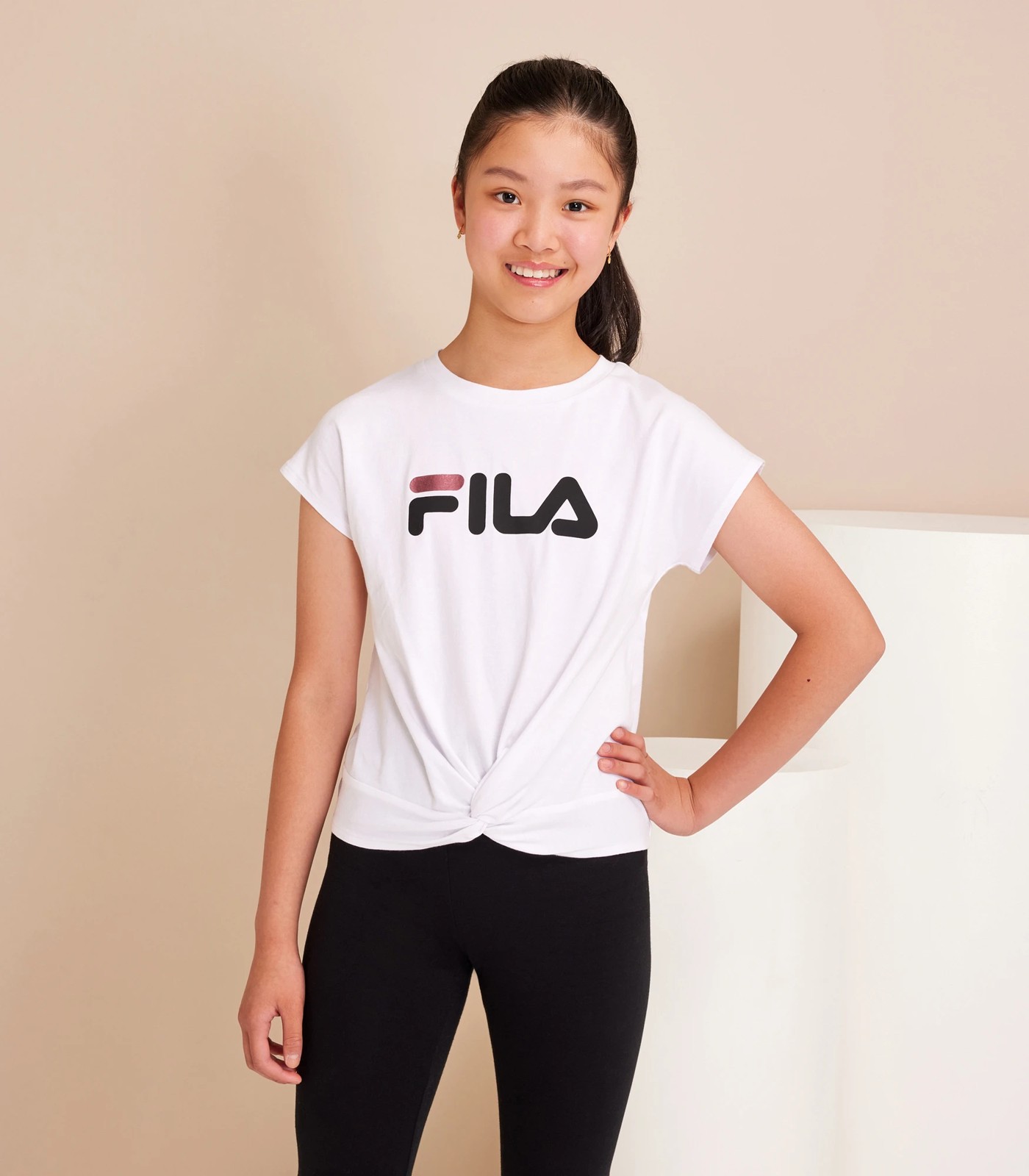 Fila Sarah T shirt Target Australia