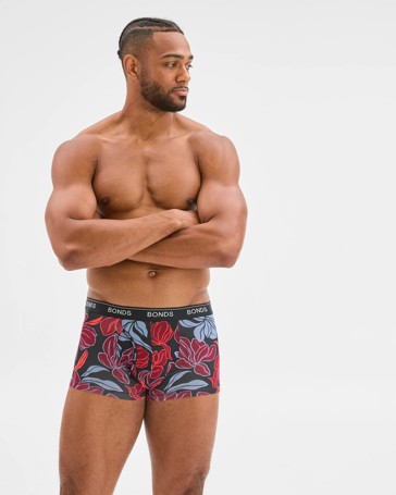 Bonds Men's Guyfront Trunk