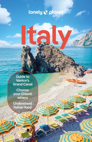 Lonely Planet: Italy - Book