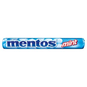 Mentos Mint Roll