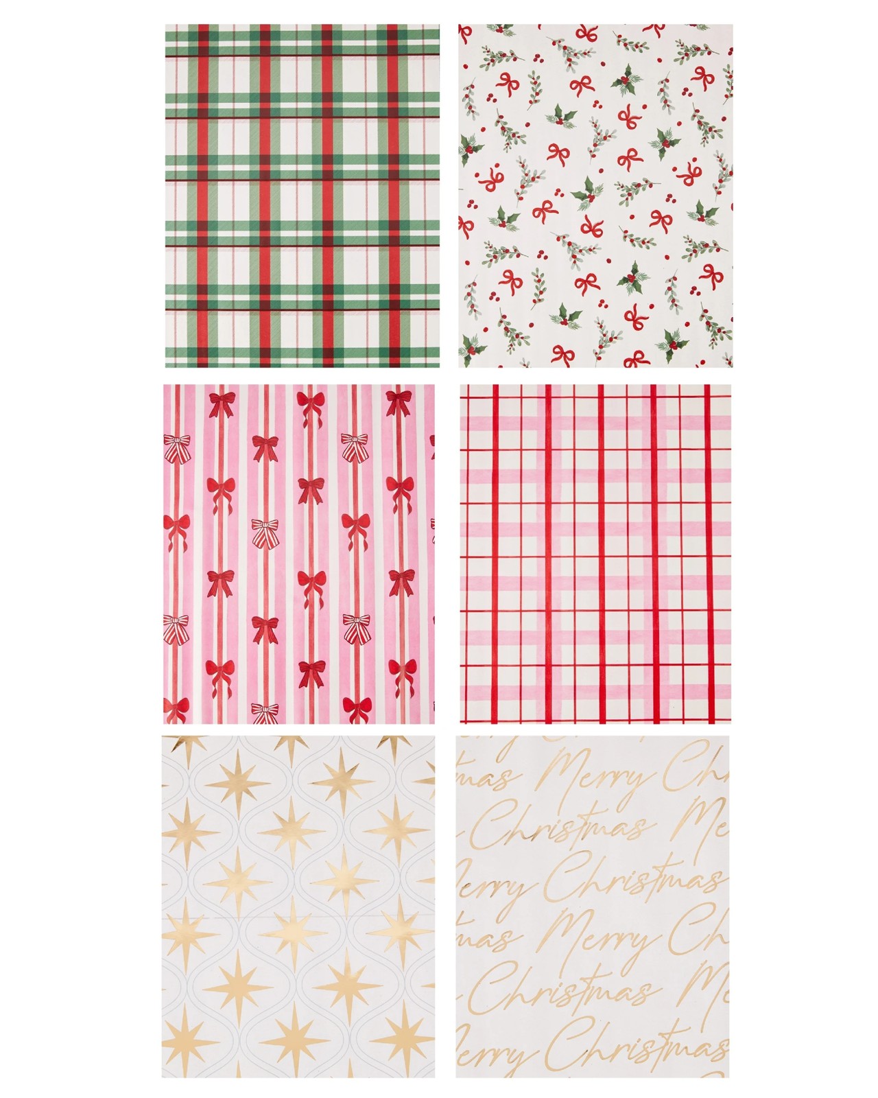 Anko 13 Pack Gift Wrapping Set - Assorted 2 of 5
