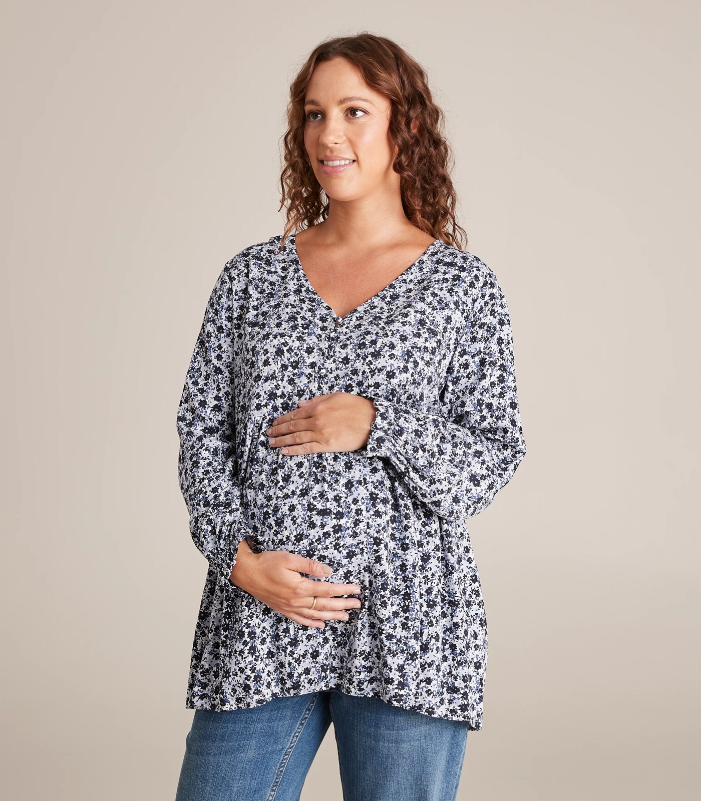 Nursing blouses store target