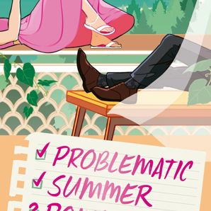 Problematic Summer Romance by Ali Hazelwood - Book product image