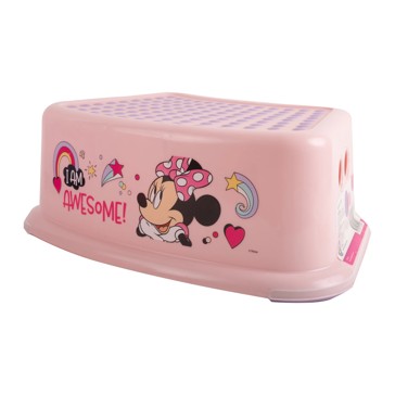 Disney Junior Minnie Mouse Step Stool