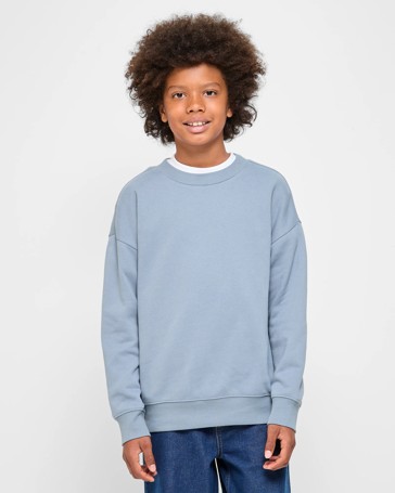 Essential Fleece Jumper