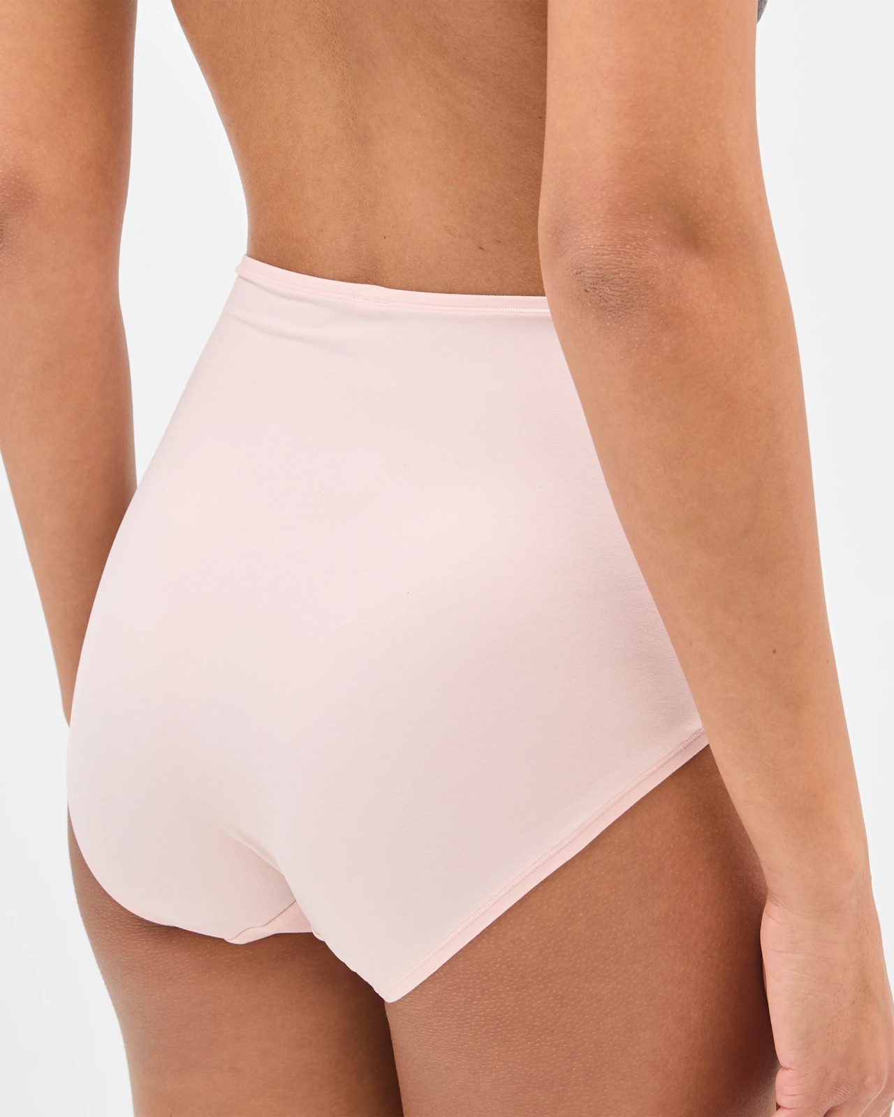 3 Pack Soft Comfort Full Briefs - Lotus 4 of 4