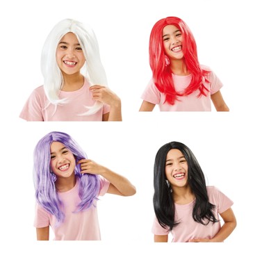 Wig, Assorted - Anko