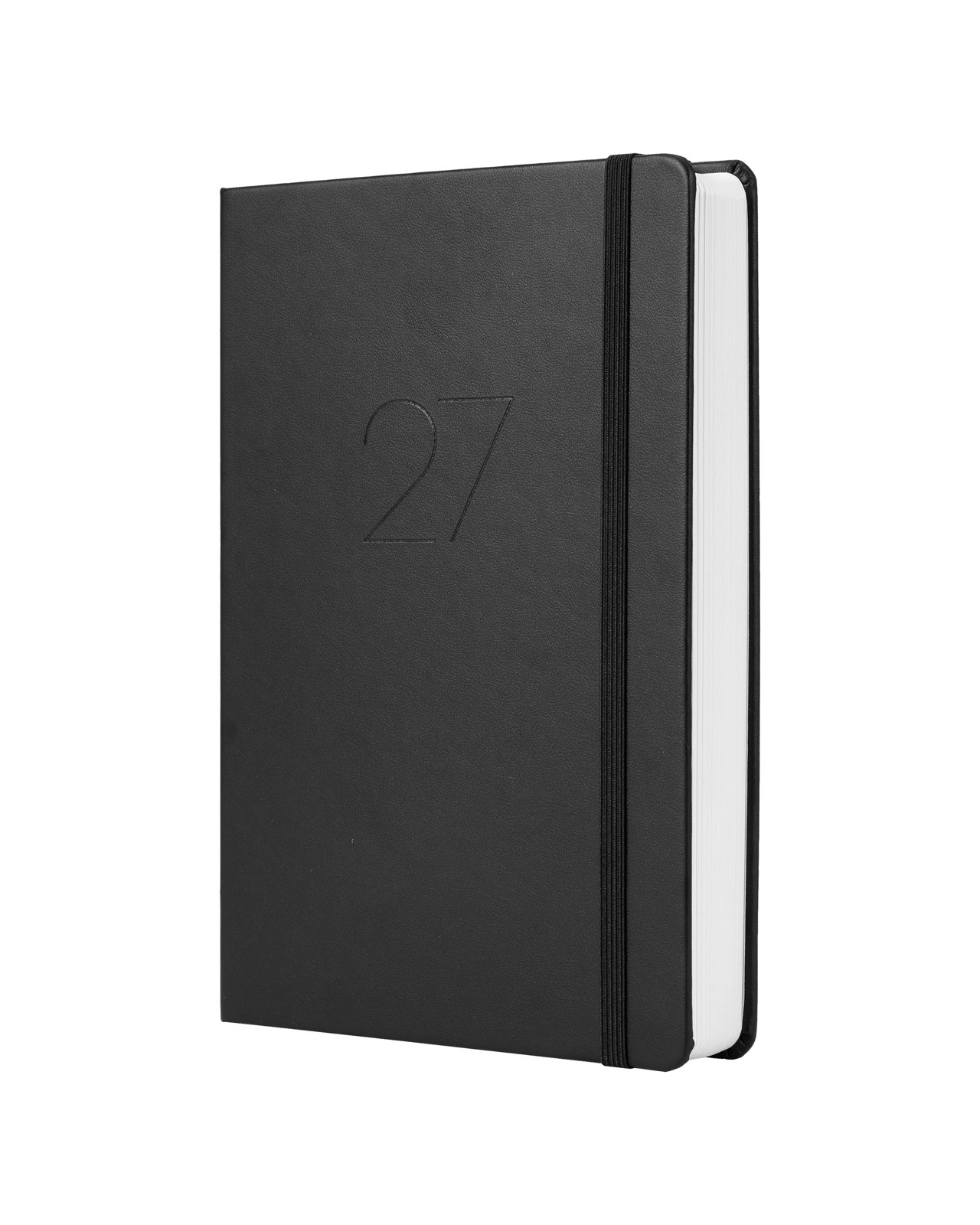 Anko 2027 Daily Diary - Black 3 of 6