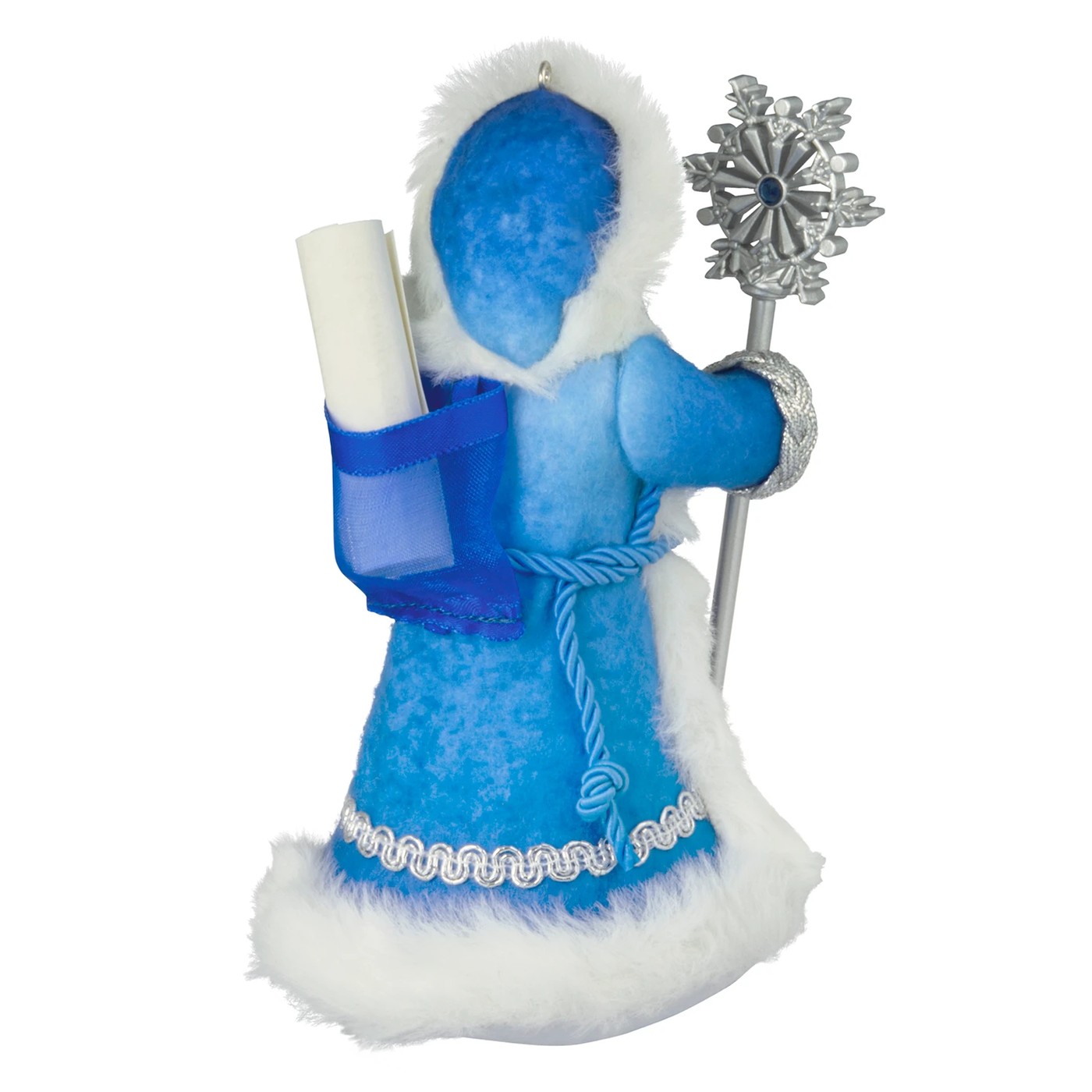 Hallmark Keepsake Father Christmas Tree Ornament 5 of 6