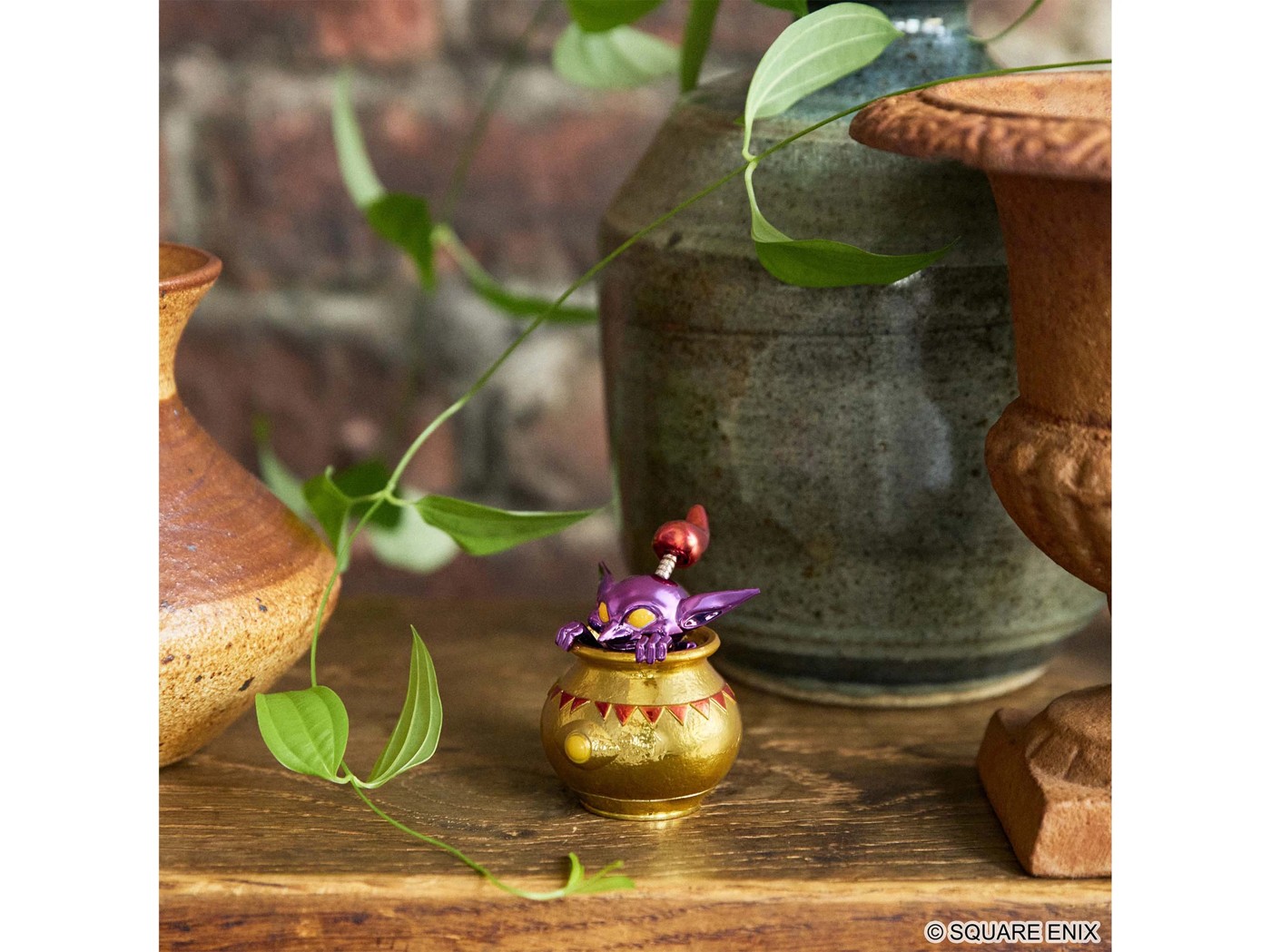 Square Enix Final Fantasy (Bright Arts Gallery) - Magic Pot 5 of 5