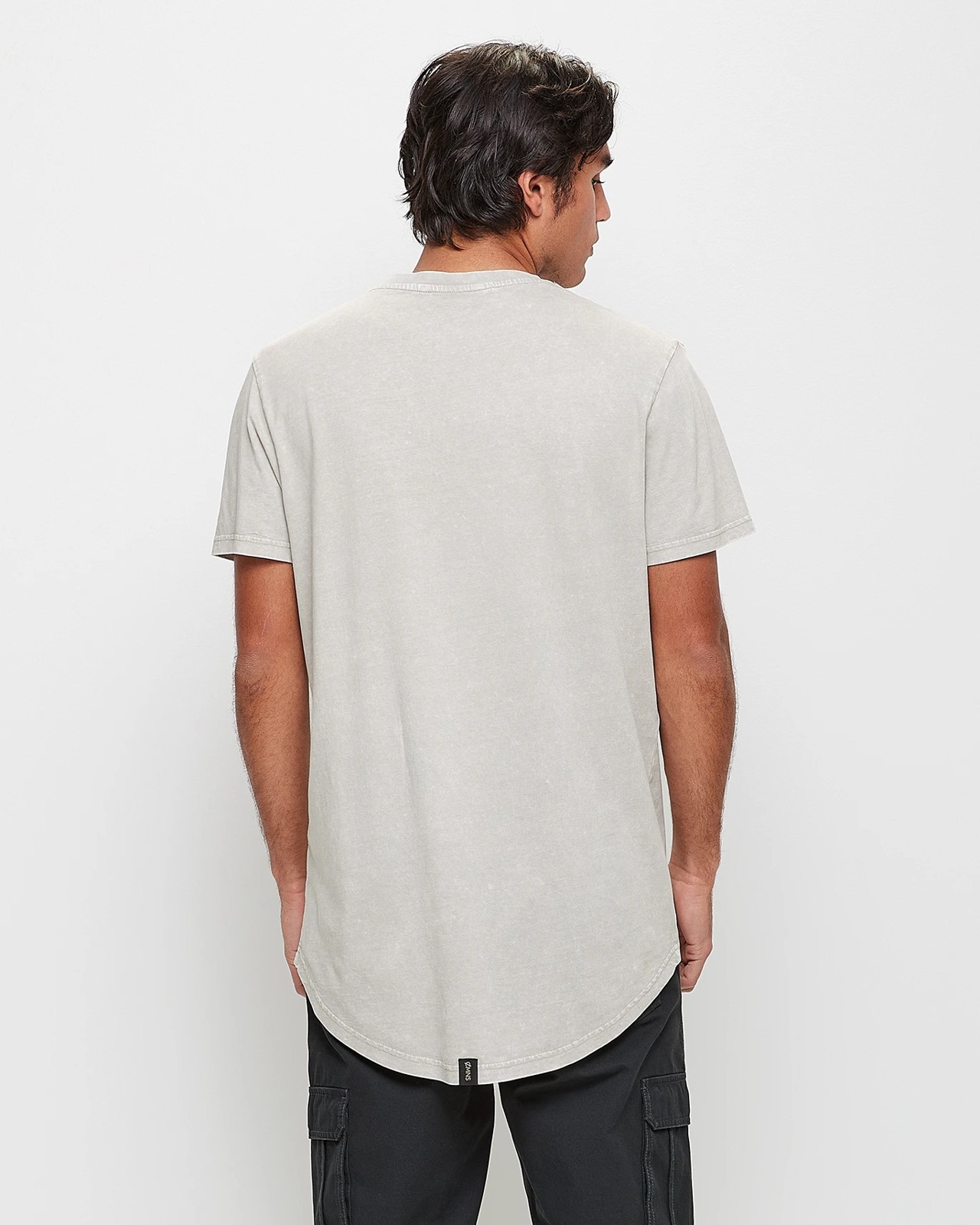 Commons Spine Scoop Short Sleeve T-Shirt 4 of 6