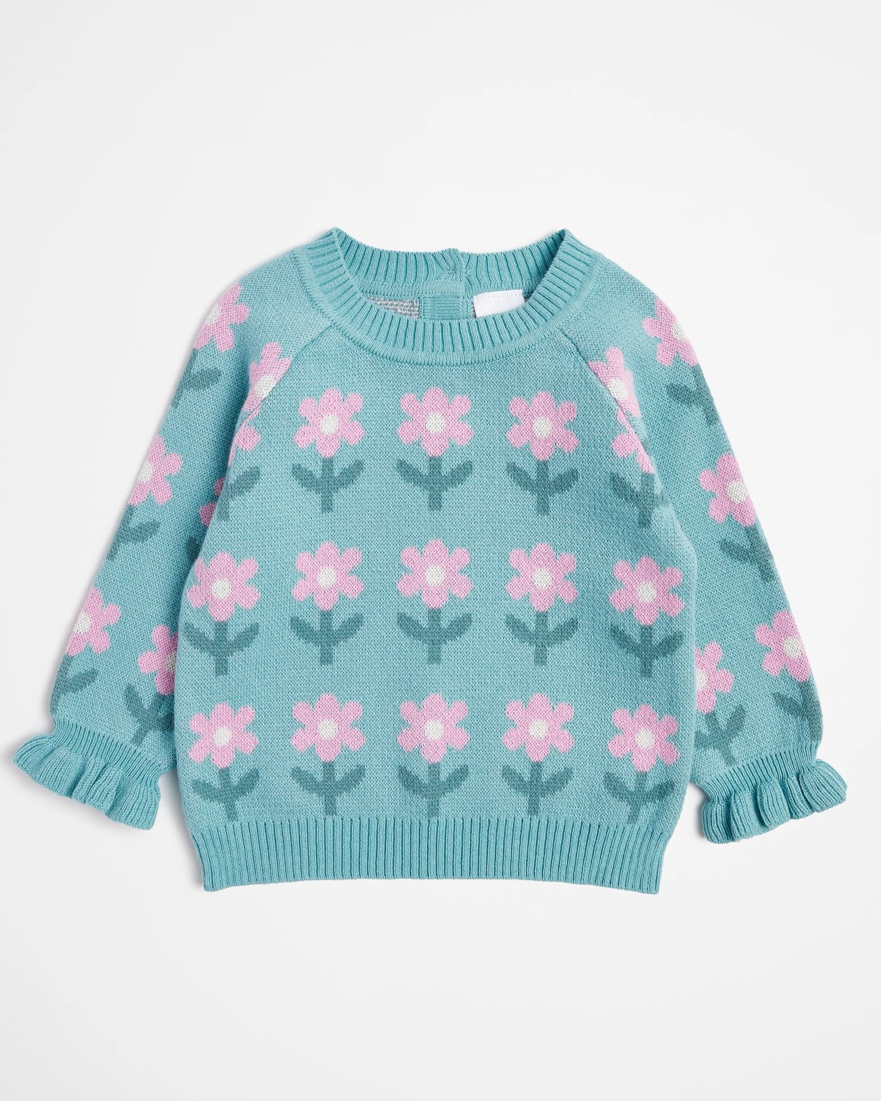 Baby knit best sale jumper australia