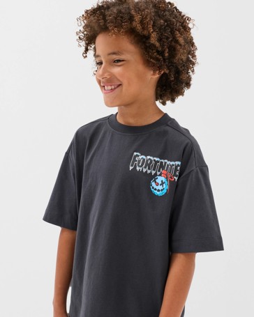 Fortnite Australian Cotton Oversized T-Shirt