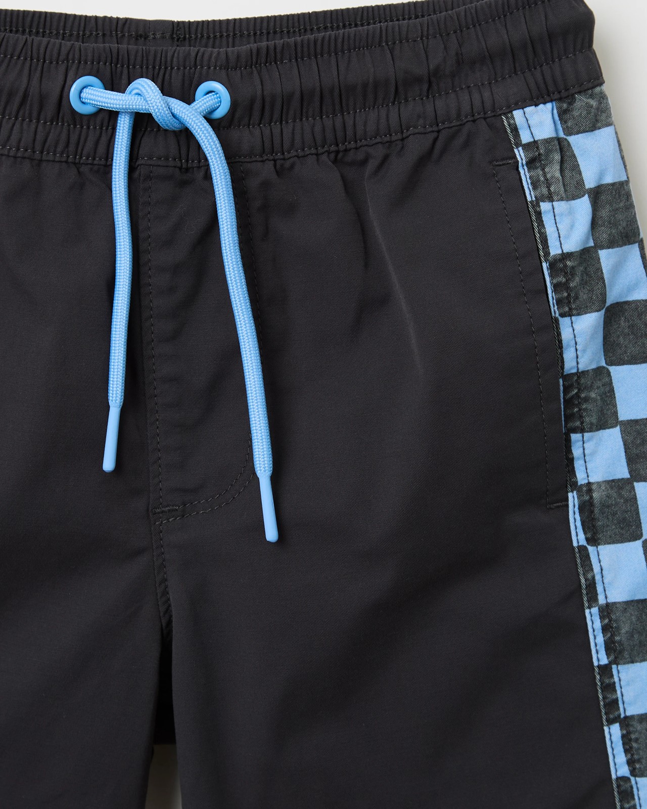 Swim Boardshorts - Phantom Checkers  2 of 2