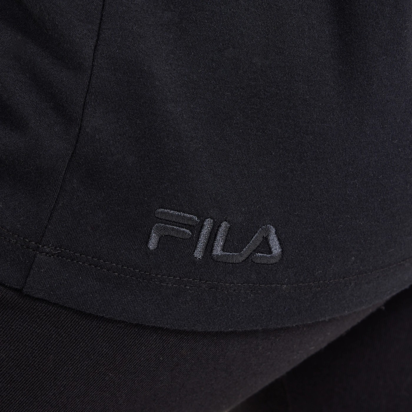 Fila Corette T-Shirt - Black | Target Australia