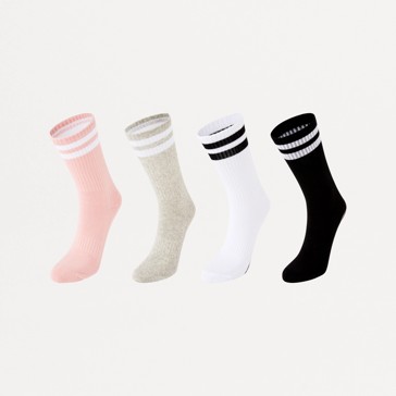 2 Pack Yoga Socks, Assorted - Anko