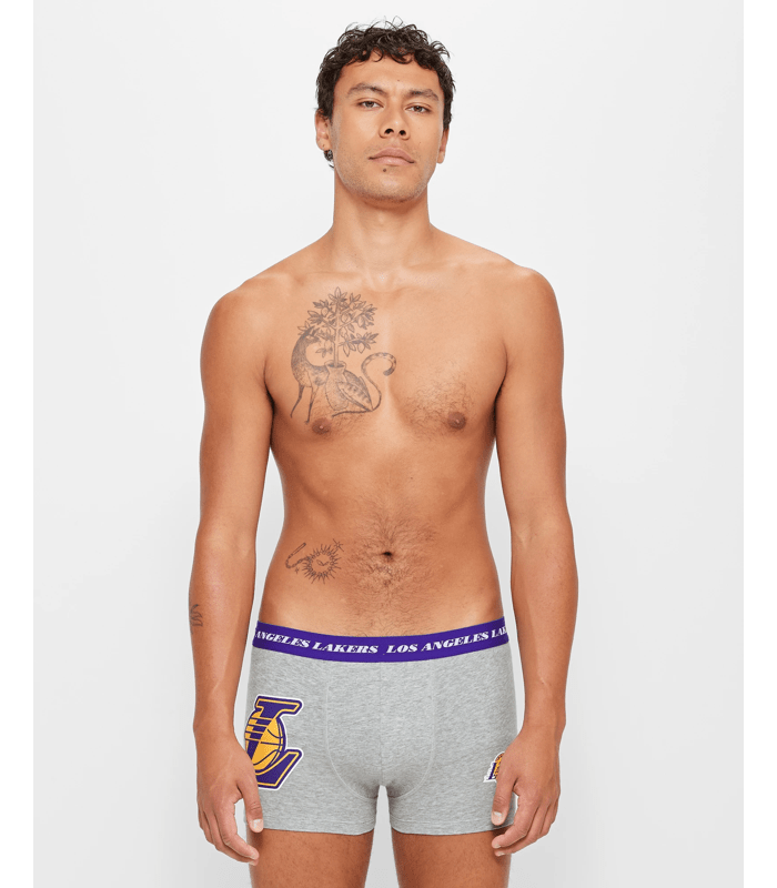 NBA Trunks 2 Pack LA Lakers