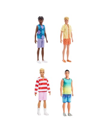 Barbie Ken Fashionistas Doll - Assorted