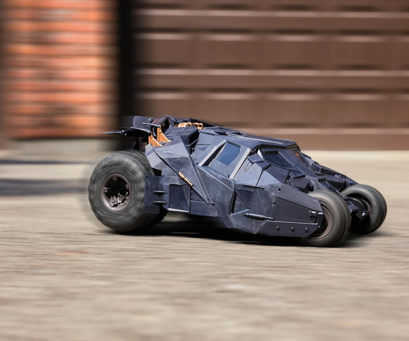 Batman tumbler remote control car online