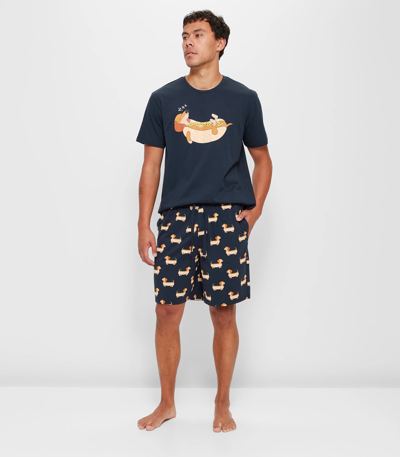 Target sleep shorts sale