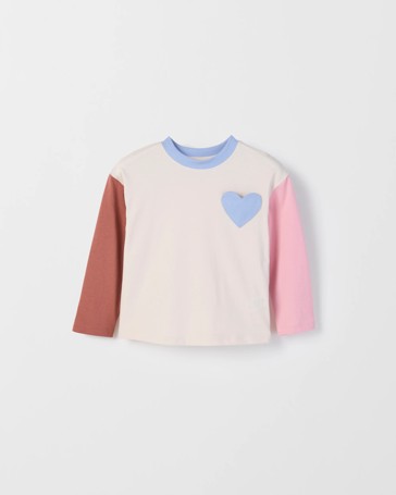 Australian Cotton Long Sleeve T-Shirt