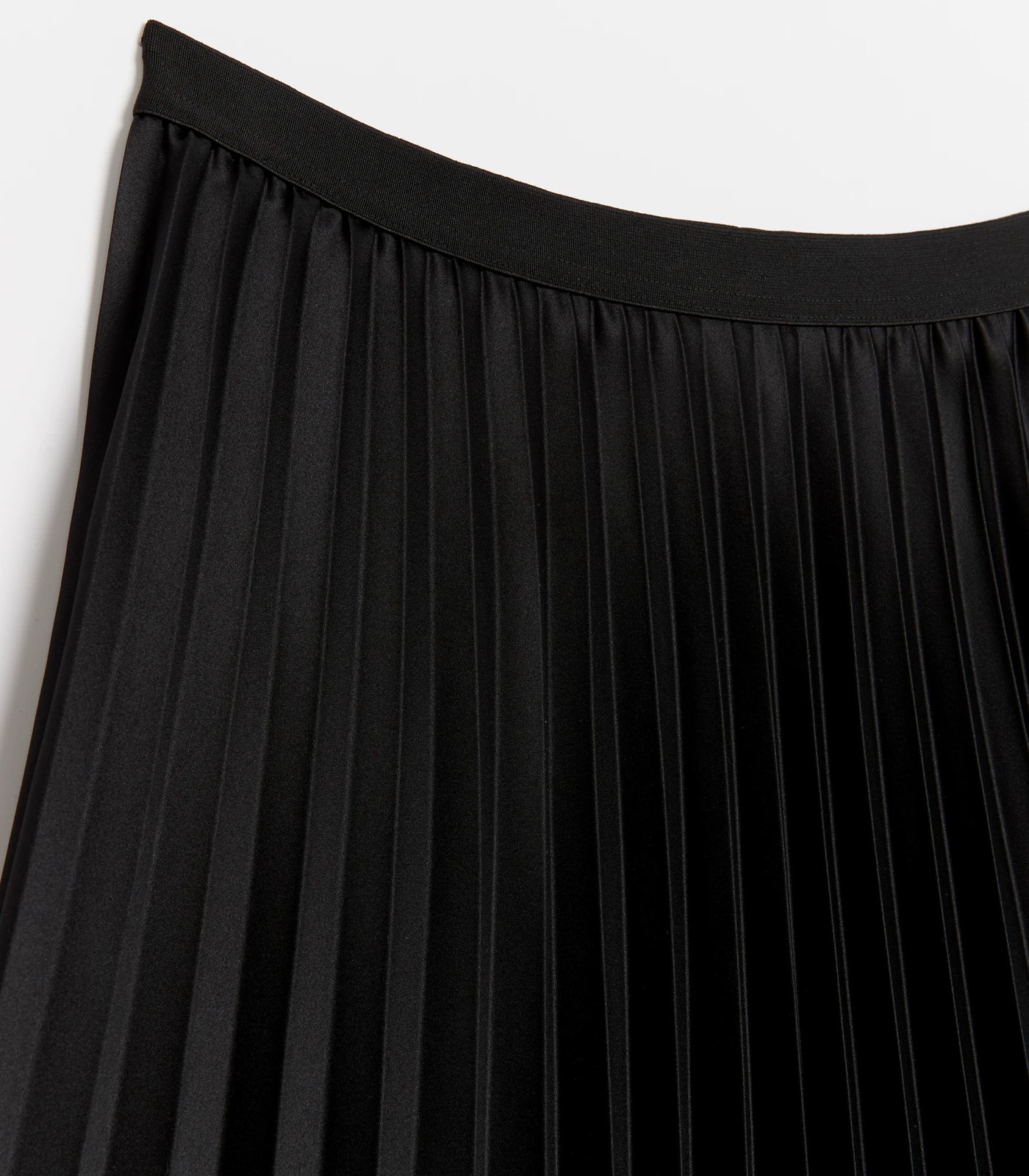 Black pleated 2025 skirt target