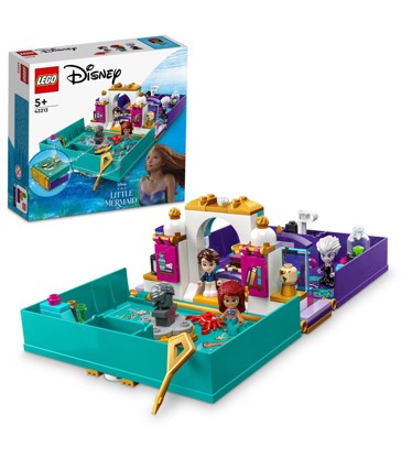LEGO® Disney Princess The Little Mermaid Story Book 43213