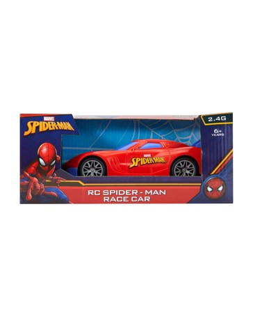 Marvel Spider-Man: RC Spider-Man Race Car