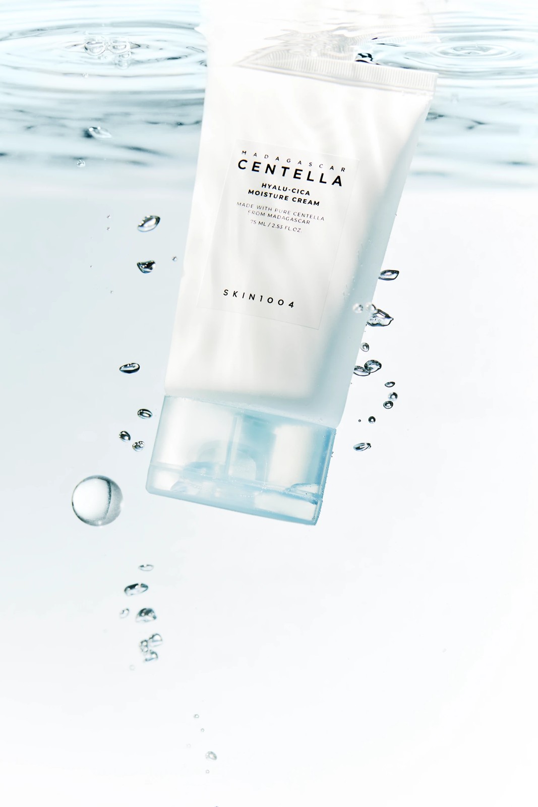 SKIN1004 Madagascar Centella Hyalu-Cica Moisture Cream 75ml - Pure Centella 4 of 4