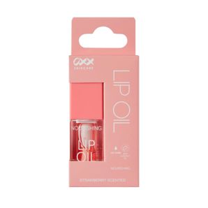Lip Oil, Coconut Oil & Strawberry - OXX Skincare product image